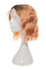 Peruca Naturala Gabriela Ombre Rose Gold