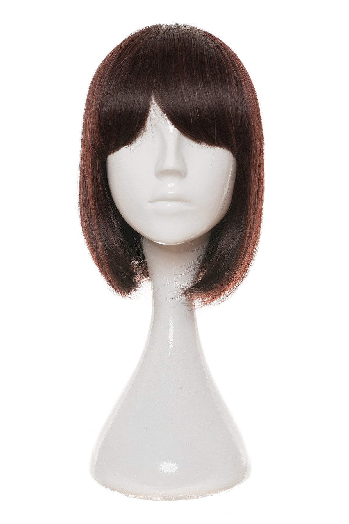 Peruca Naturala SIMINA Mix Saten Roscat