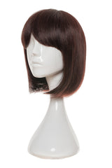 Peruca Naturala SIMINA Mix Saten Roscat