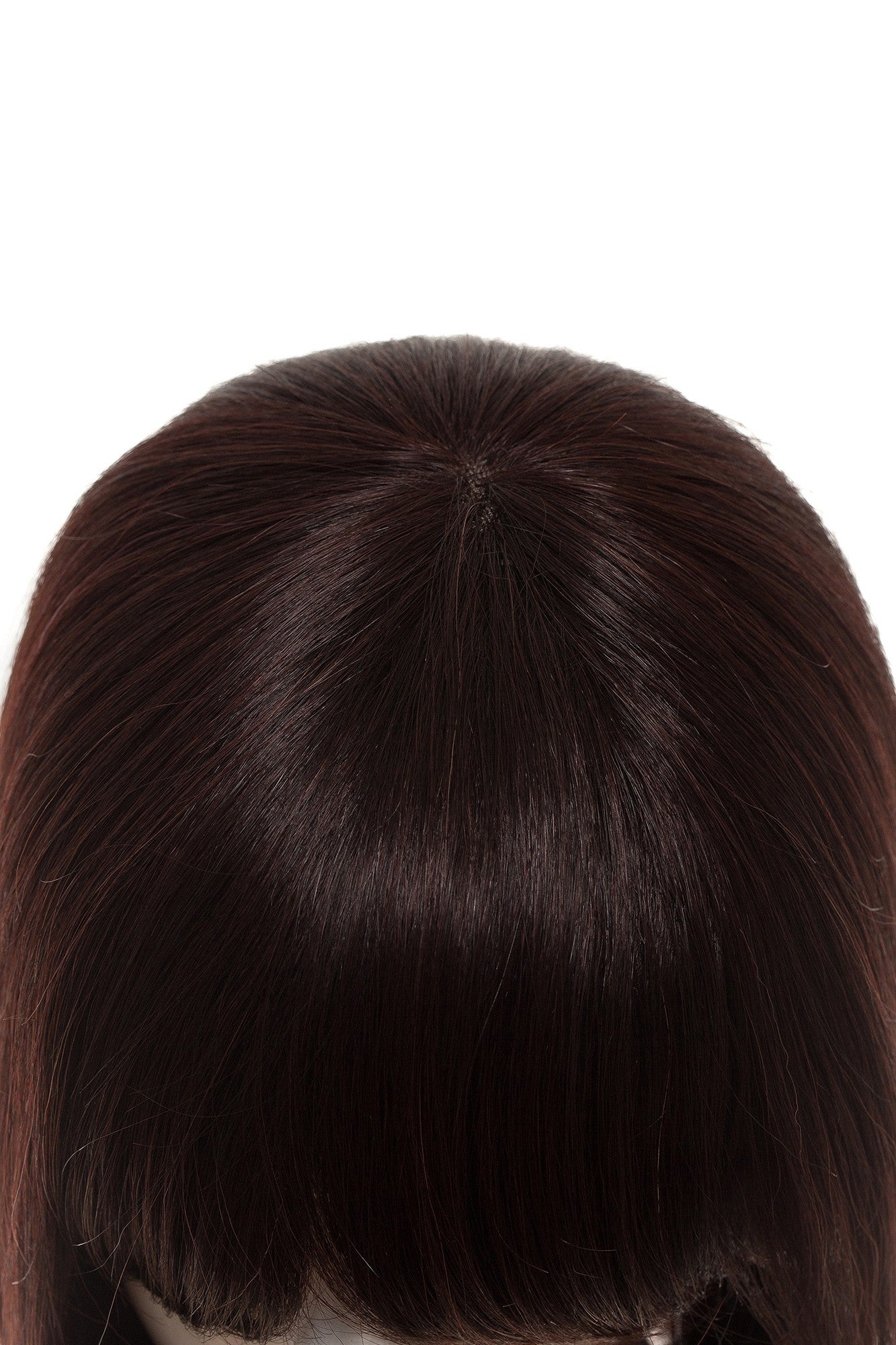 Peruca Naturala SIMINA Mix Saten Roscat