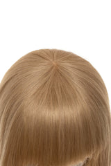 Peruca Naturala SIMINA Blond Luminos