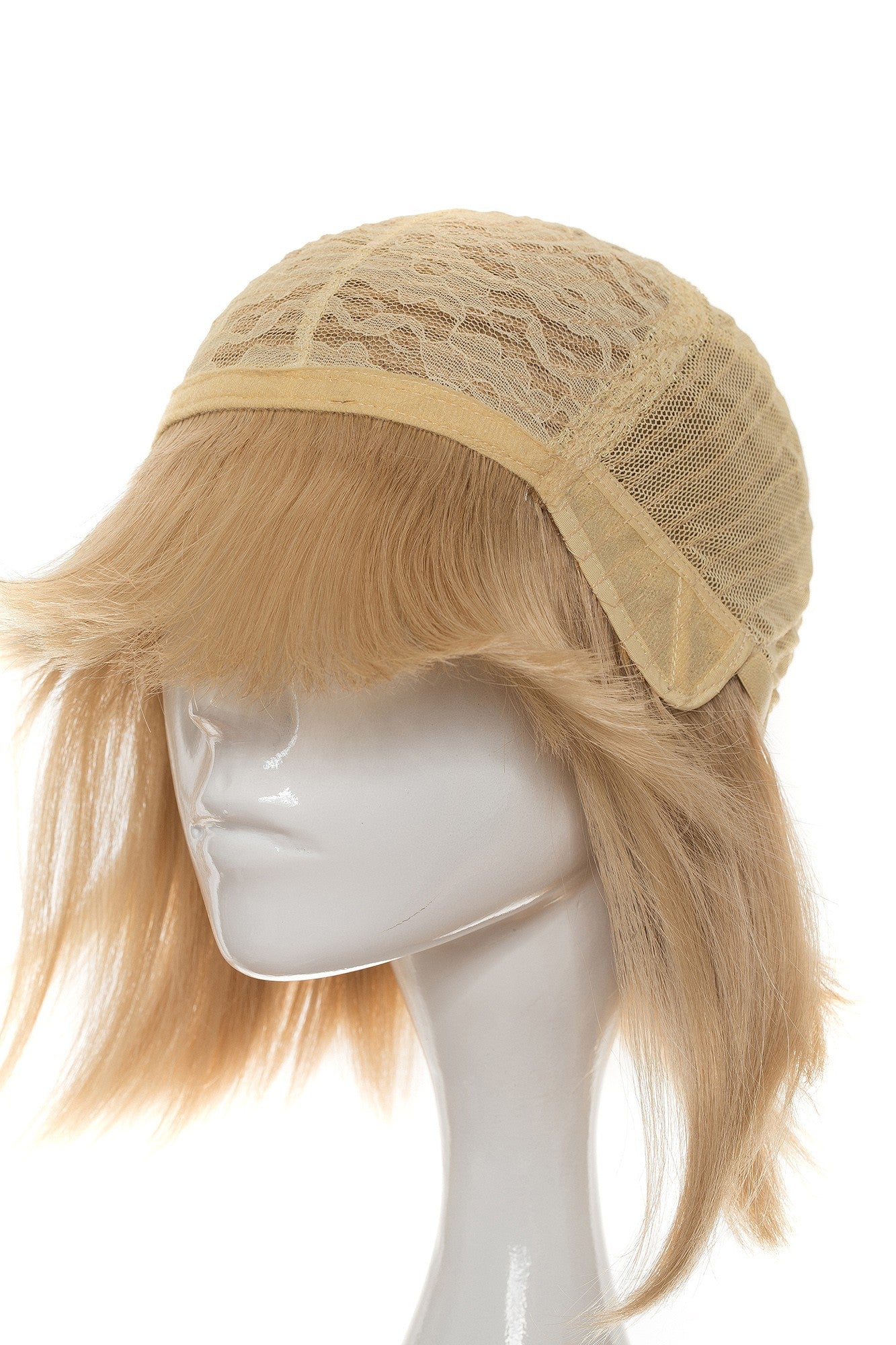 Peruca Naturala SIMINA Blond Luminos