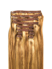 Mix Blond Auriu Clip-On Deluxe