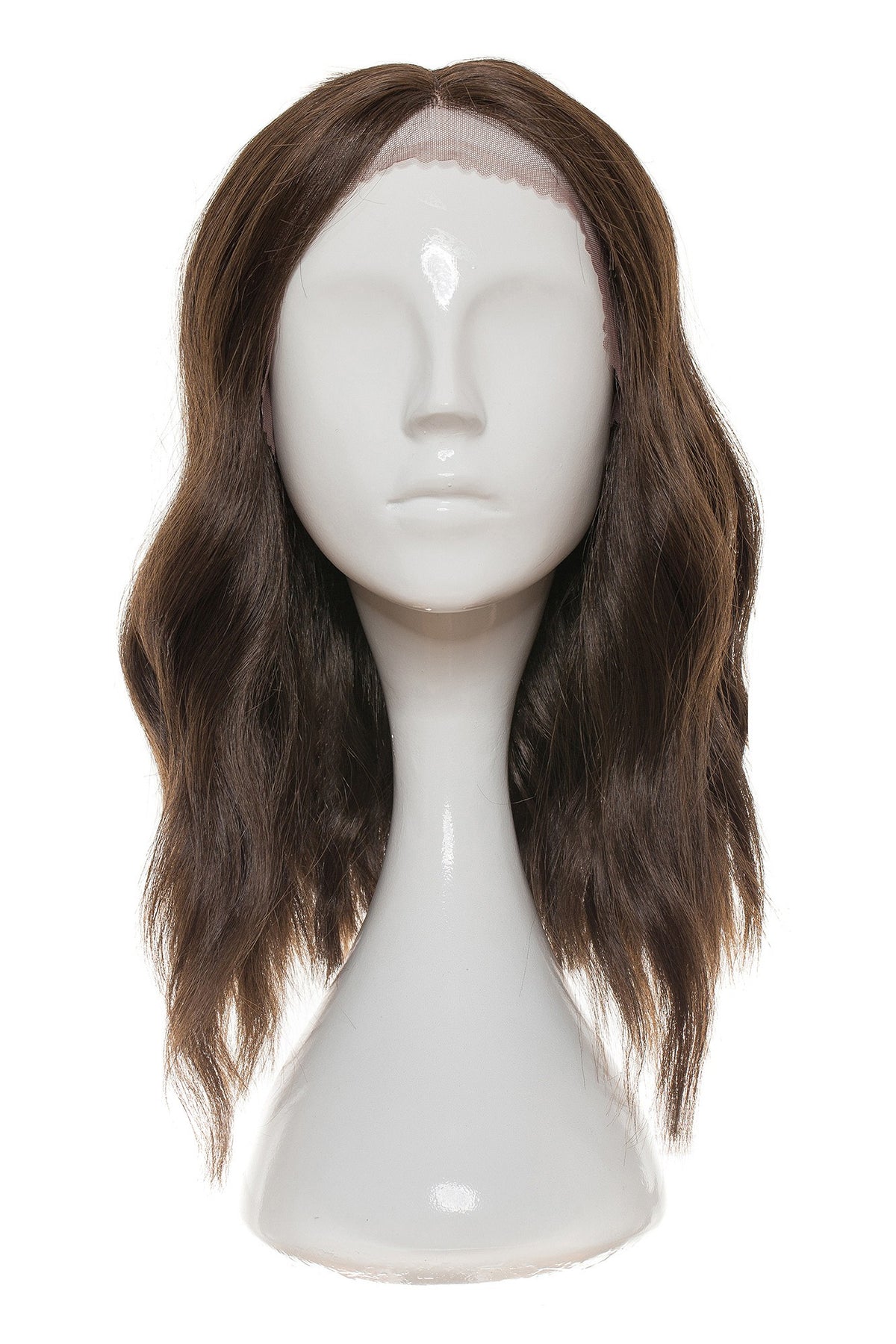 Peruca Atena Saten Natural