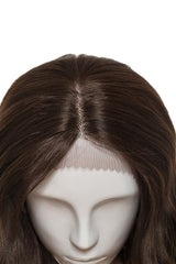 Peruca Atena Saten Natural