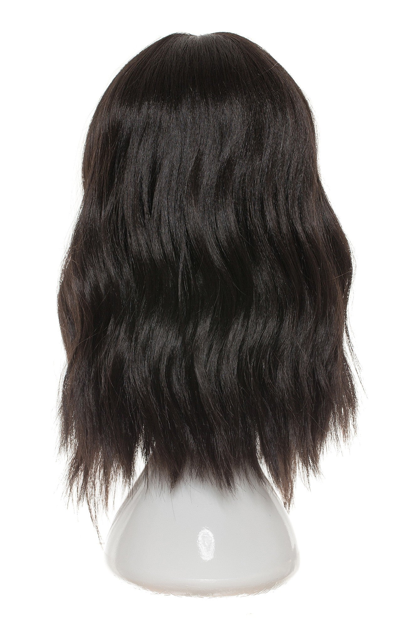 Peruca Atena Negru Natural