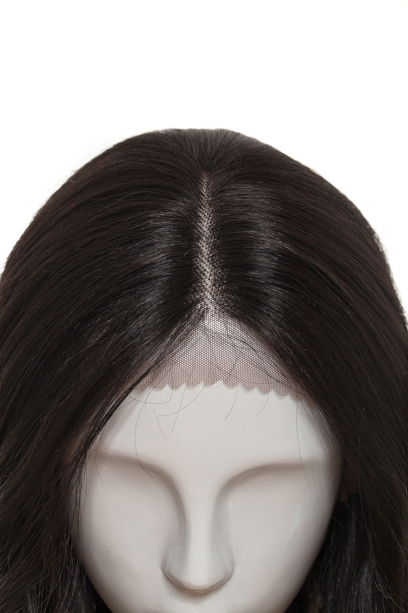 Peruca Atena Negru Natural