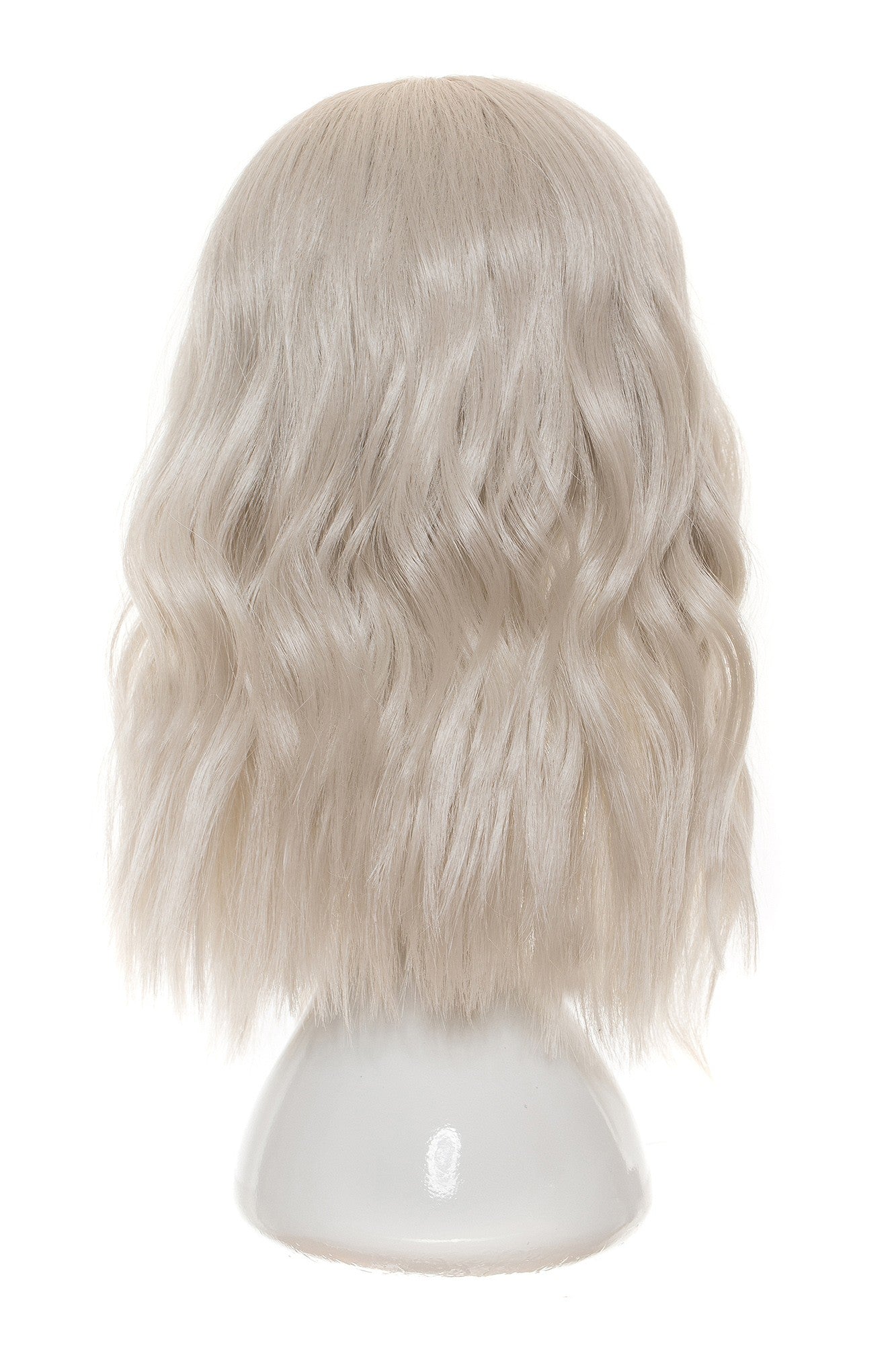 Peruca Atena Platinat