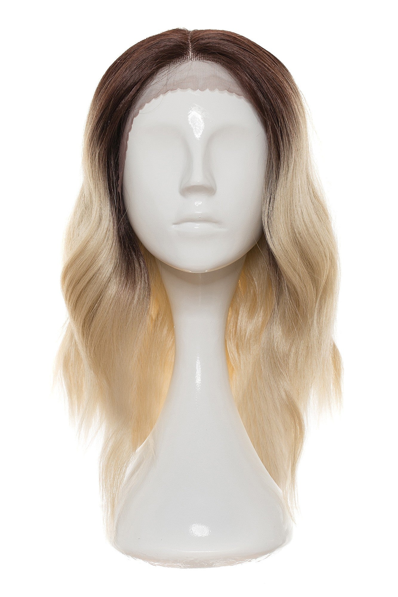 Peruca Atena Ombre Blond Deschis