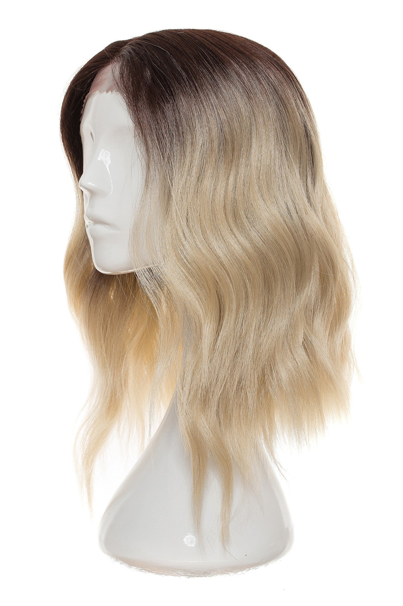 Peruca Atena Ombre Blond Deschis