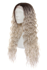 Peruca Amy Ombre Blond Platinat