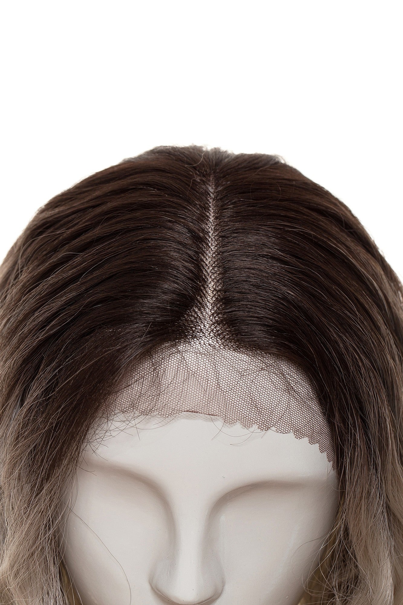 Peruca Amy Ombre Blond Platinat