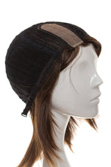 Peruca Naturala ANIA Ciocolatiu