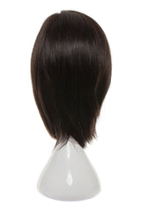 Peruca Naturala ANIA Saten Inchis