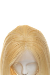 Peruca Par Natural Anemona Blond Deschis