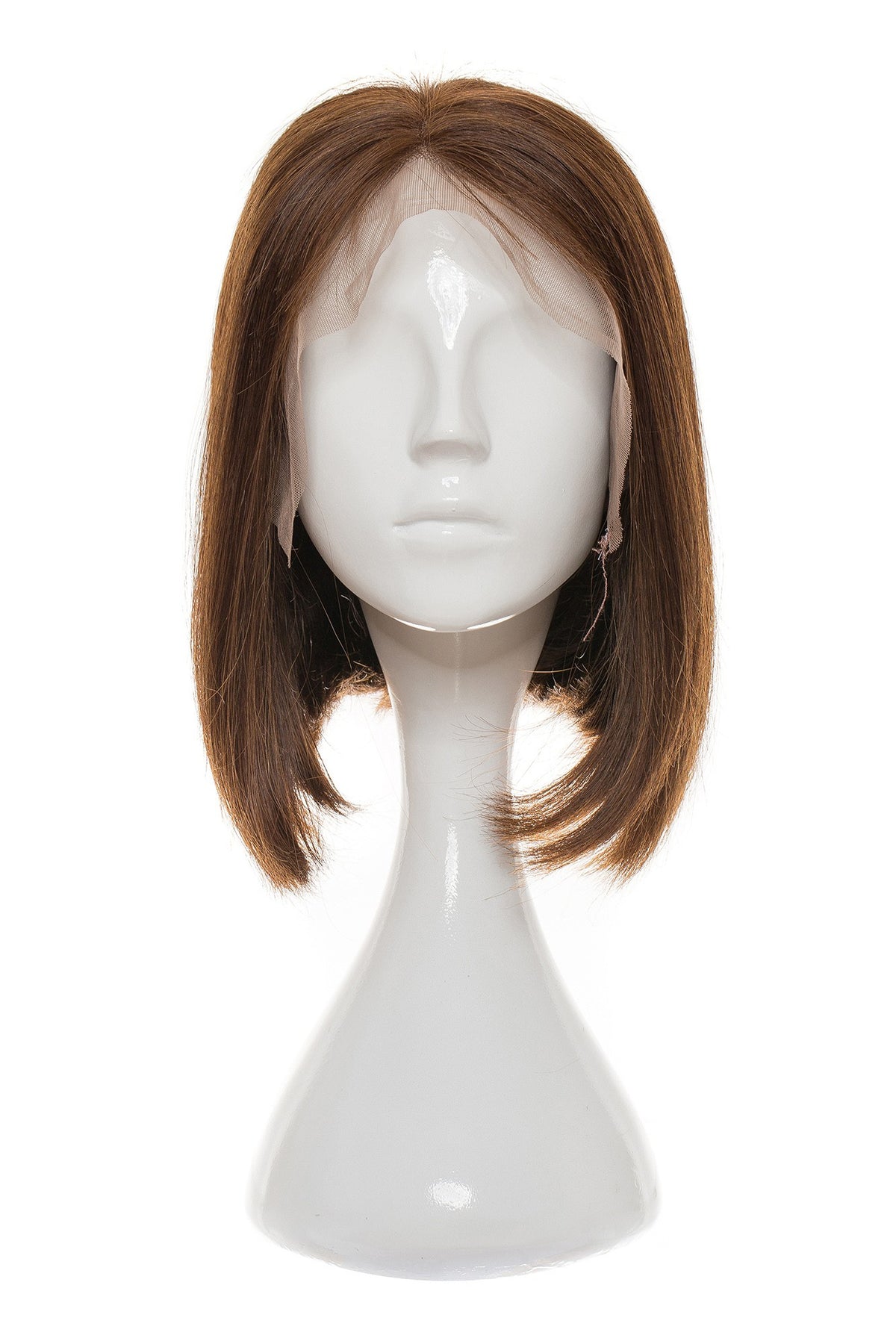 Peruca Naturala ANEMONA Ciocolatiu