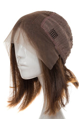 Peruca Naturala ANEMONA Ciocolatiu