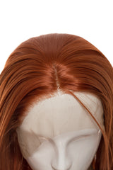 Peruca Otilia Rosu Intens