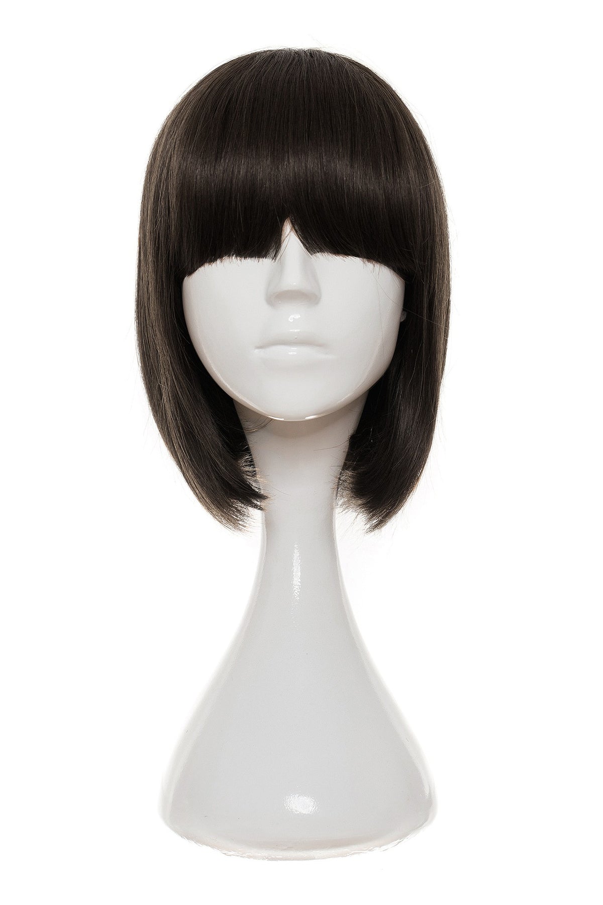 Peruca FRIDA Saten Inchis