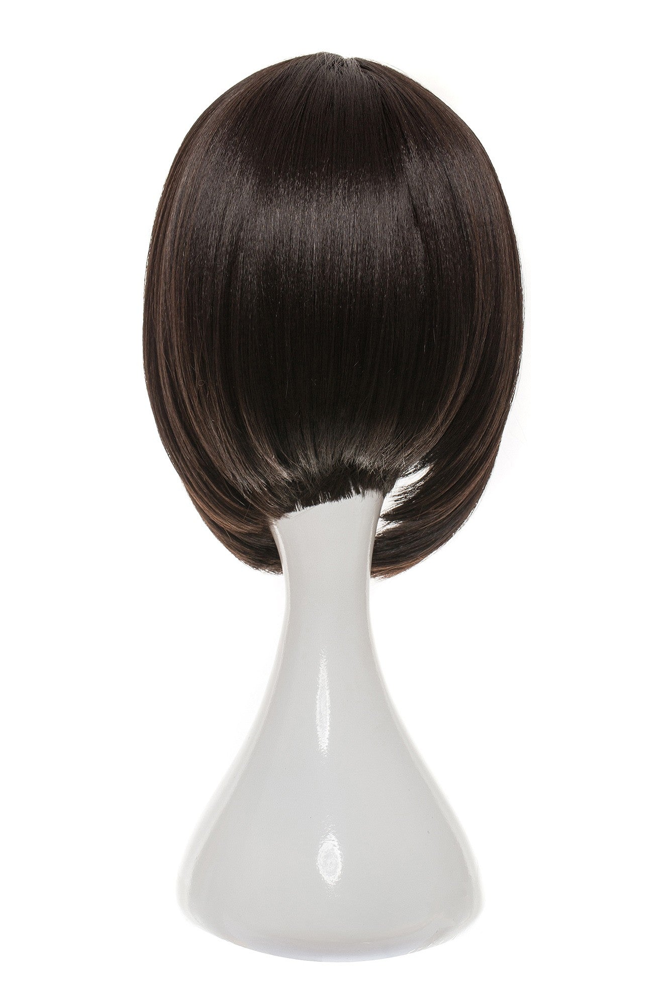 Peruca FRIDA Saten Inchis