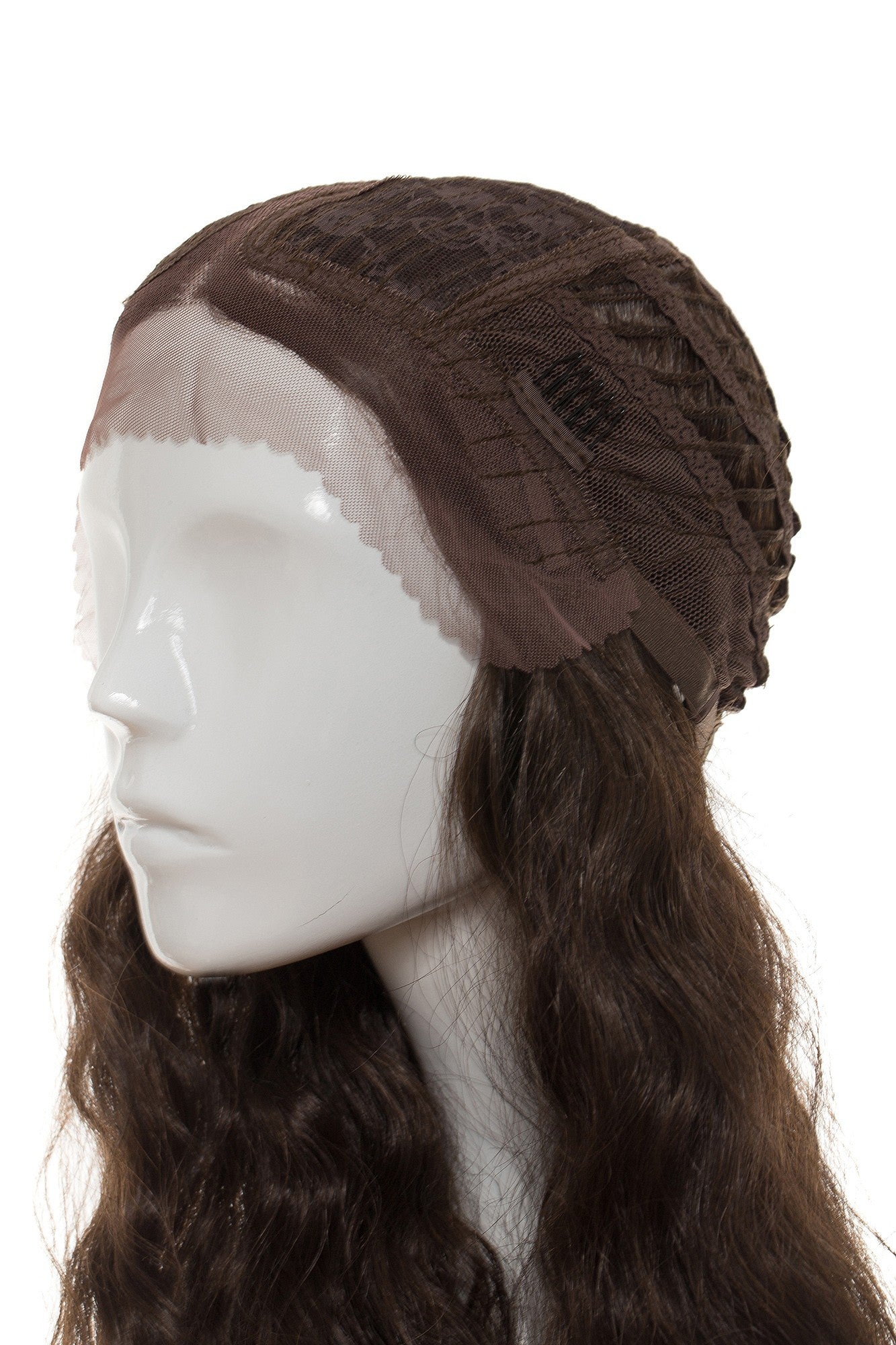 Peruca Bia Saten Natural