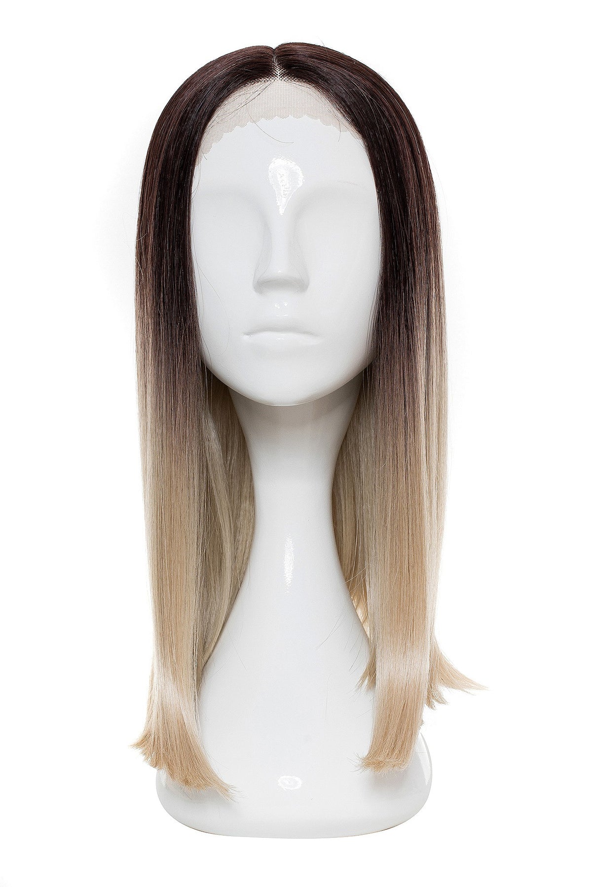 Peruca Raluca Ombre Blond Deschis