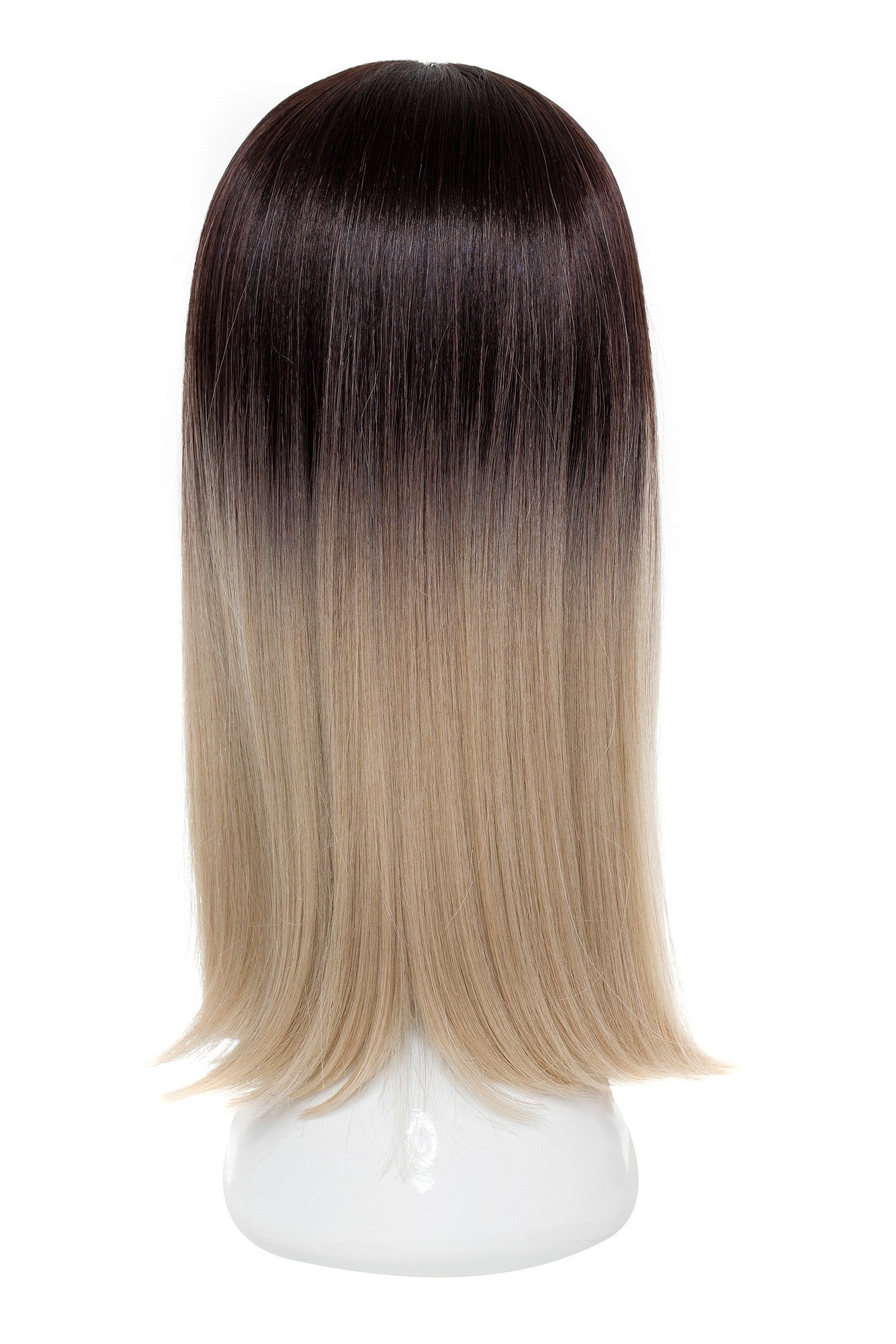 Peruca Raluca Ombre Blond Deschis