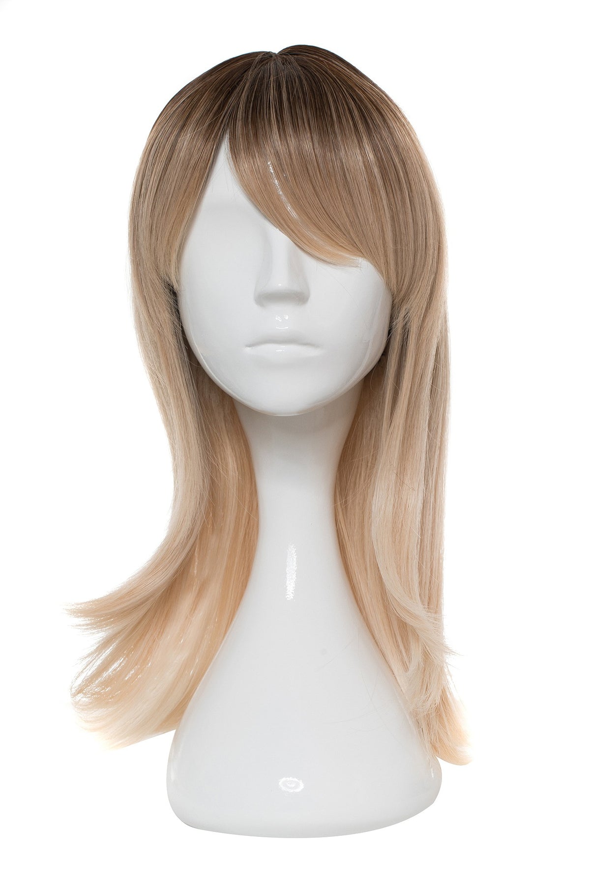 Peruca OLIMPIA Ombre Blond Bej