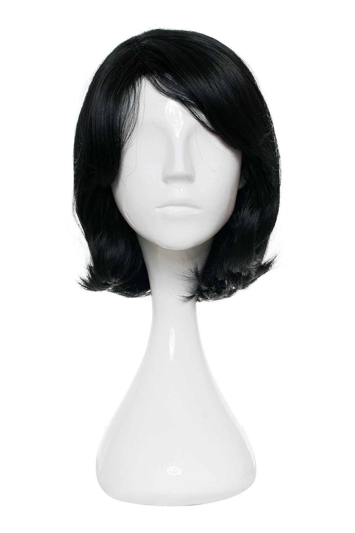 Peruca DANIELLE Negru Intens