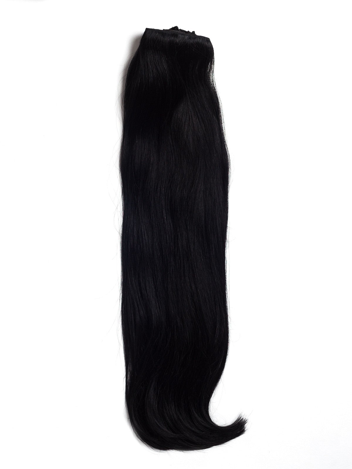 Negru Intens Clip-On VIP