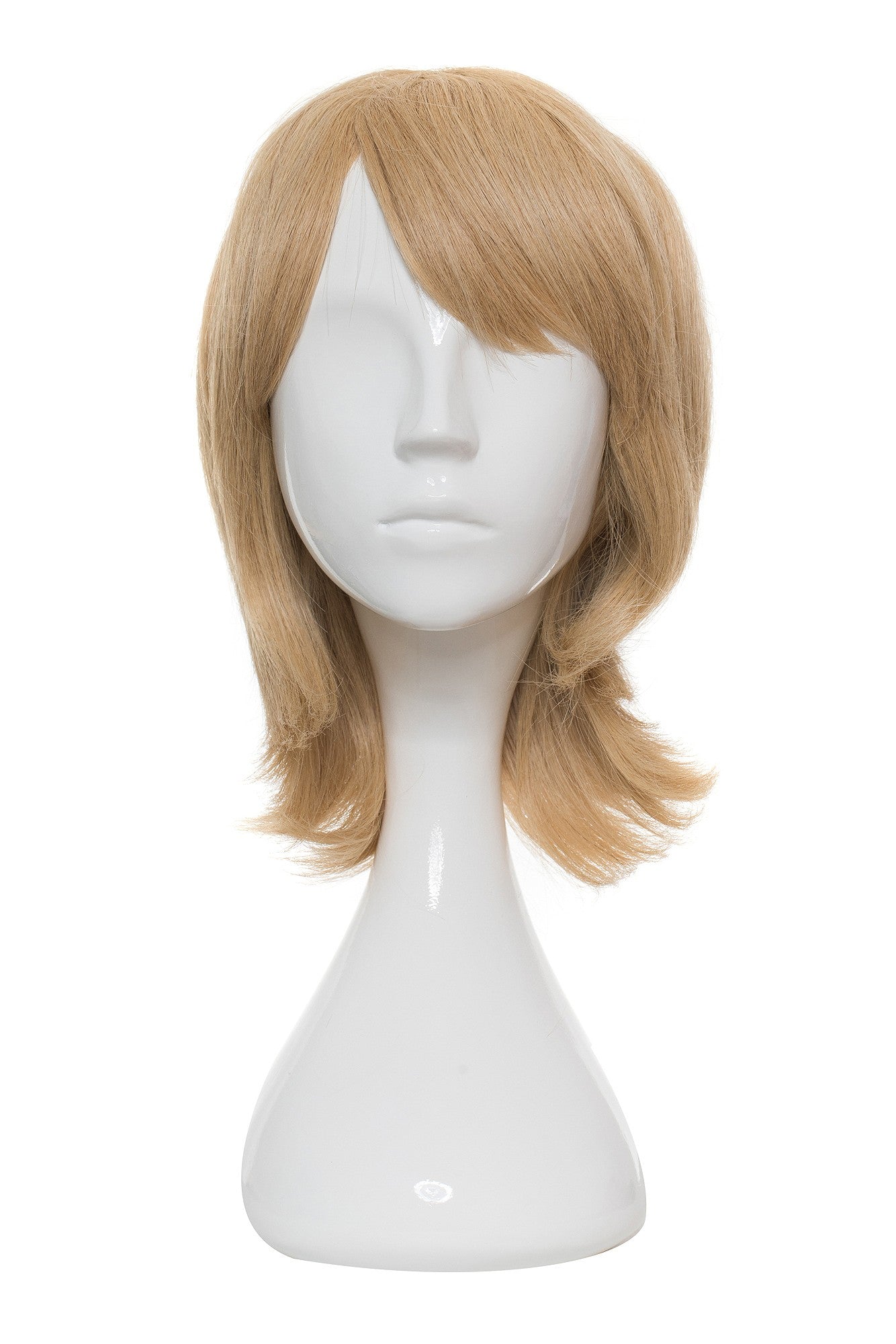 Peruca Naturala GRETA Blond Luminos