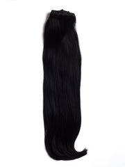 Negru Intens Clip-On VIP