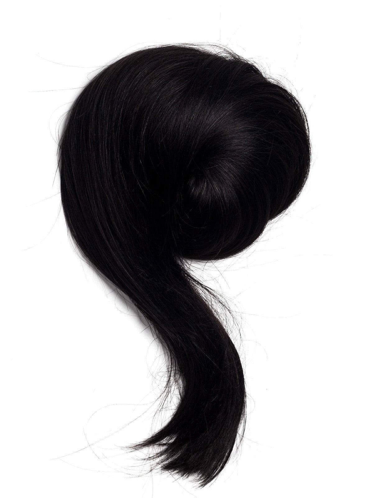 Negru Intens Clip-On VIP