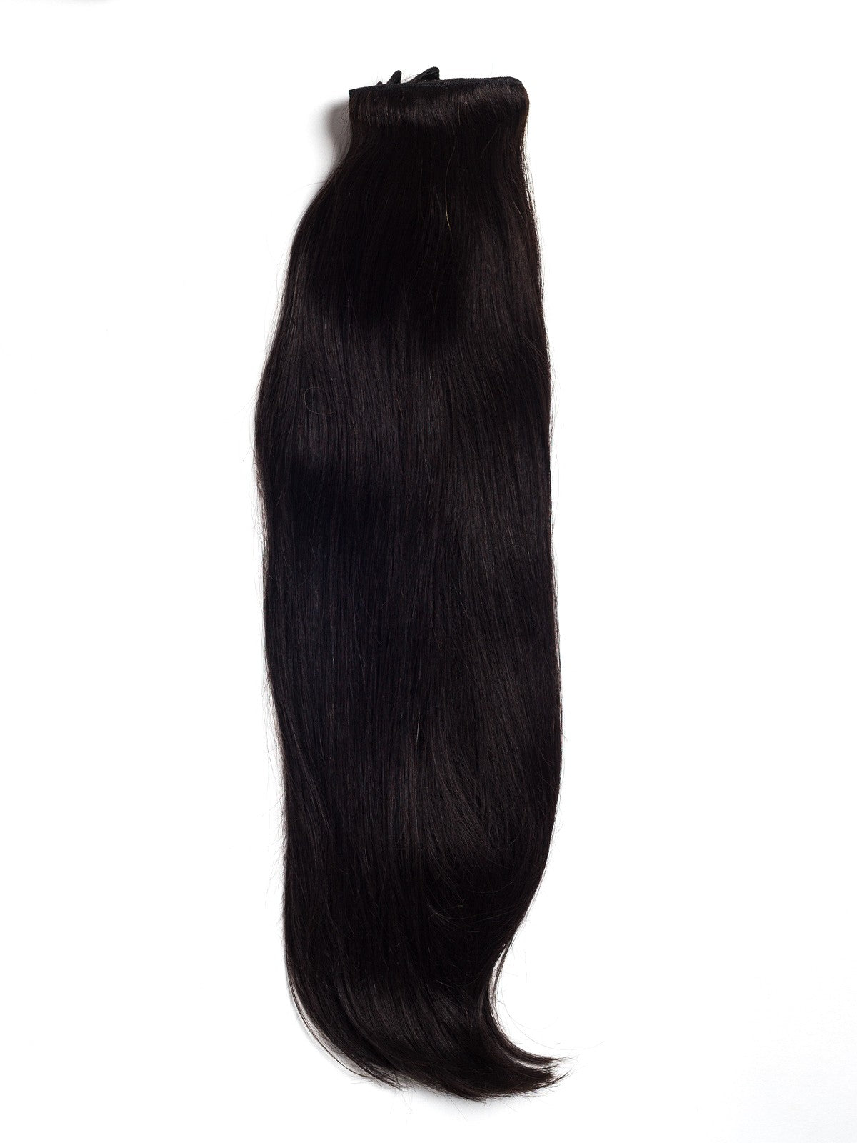 Negru Natural Clip-On VIP